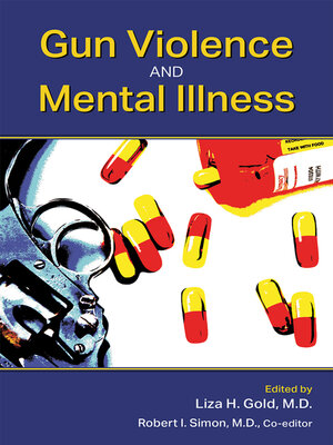 cover image of Gun Violence and Mental Illness